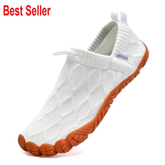 Minimalist Barefoot Water Shoes for Beach Running Walking Comfort